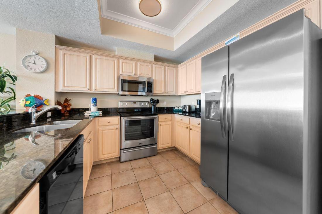Crystal Shores West 1207 Gulf Shores Bagian luar foto