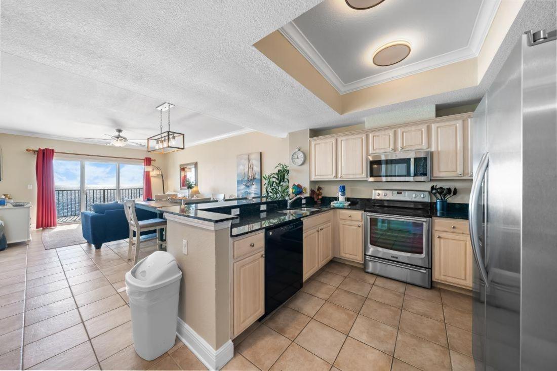 Crystal Shores West 1207 Gulf Shores Bagian luar foto