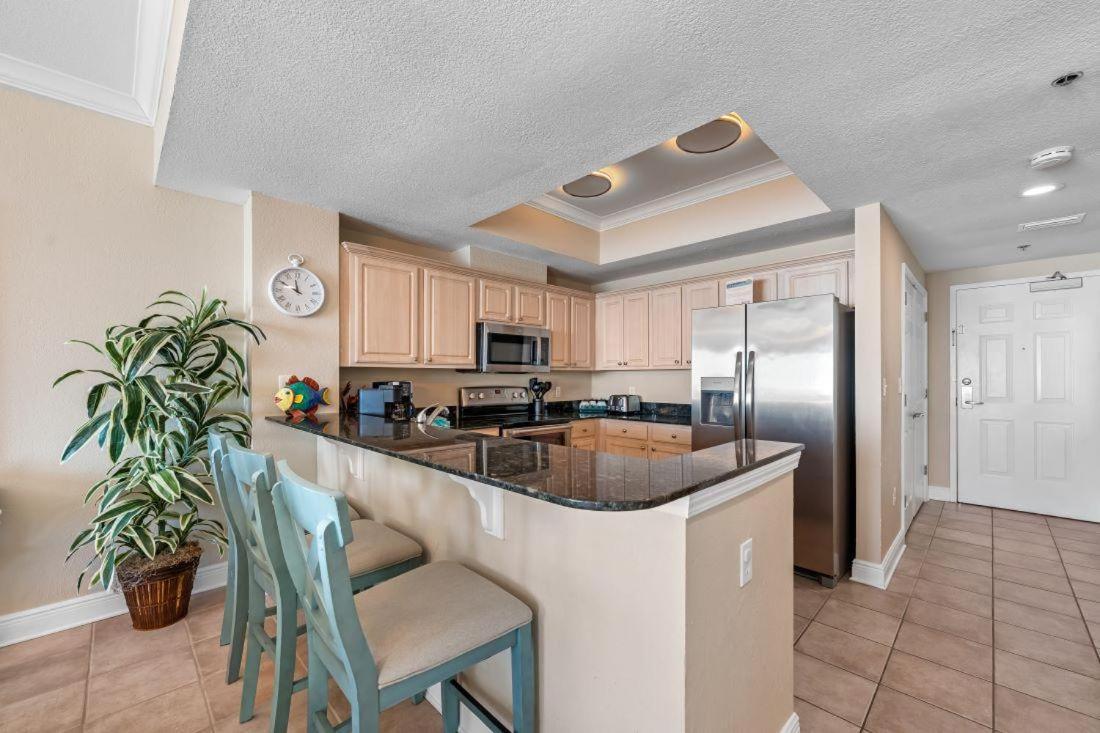 Crystal Shores West 1207 Gulf Shores Bagian luar foto