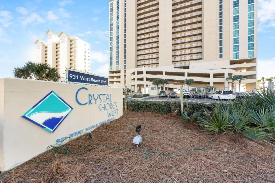 Crystal Shores West 1207 Gulf Shores Bagian luar foto