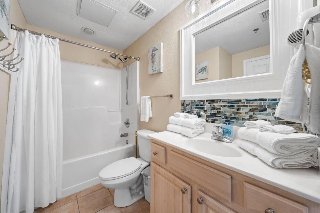 Crystal Shores West 1207 Gulf Shores Bagian luar foto