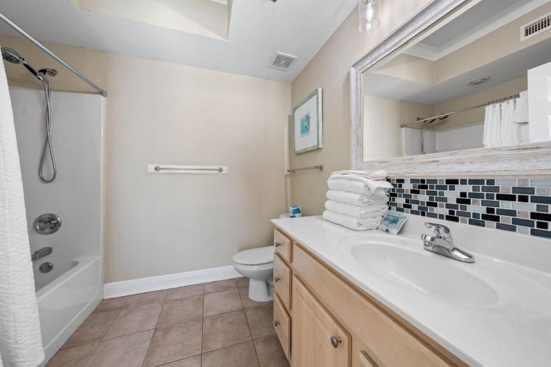 Crystal Shores West 1207 Gulf Shores Bagian luar foto